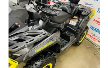 Квадроцикл Can-Am Outlander MAX XT-P 1000R БУ ( )