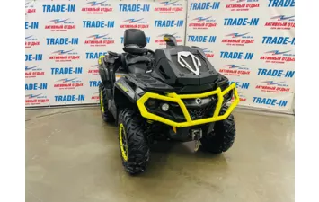 Квадроцикл Can-Am Outlander MAX XT-P 1000R БУ ( )