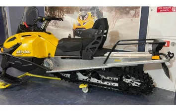 Снегоход Ski-Doo Tundra LT 550 2012 г. б/у ( )