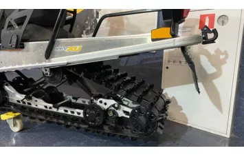 Снегоход Ski-Doo Tundra LT 550 2012 г. б/у ( )