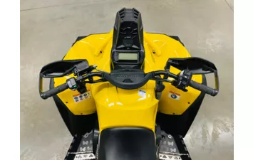 Квадроцикл Can-Am Renegade XMR 1000R VISCO-4LOK 2021 ТЕСТ