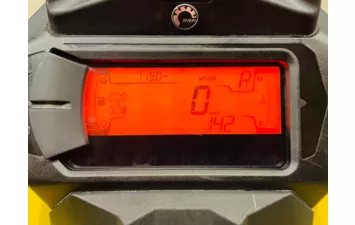 Квадроцикл Can-Am Renegade XMR 1000R VISCO-4LOK 2021 ТЕСТ