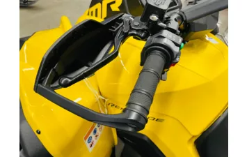 Квадроцикл Can-Am Renegade XMR 1000R VISCO-4LOK 2021 ТЕСТ