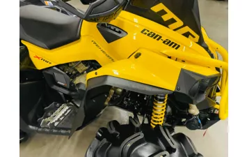 Квадроцикл Can-Am Renegade XMR 1000R VISCO-4LOK 2021 ТЕСТ