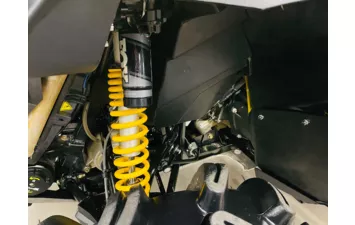 Квадроцикл Can-Am Renegade XMR 1000R VISCO-4LOK 2021 ТЕСТ