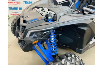 Квадроцикл Can-Am Maverick X RS Turbo RR б/у (, , , )