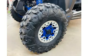 Квадроцикл Can-Am Maverick X RS Turbo RR б/у (, , , )