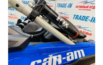 Квадроцикл Can-Am Maverick X RS Turbo RR б/у (, , , )