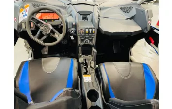 Квадроцикл Can-Am Maverick X RS Turbo RR б/у (, , , )