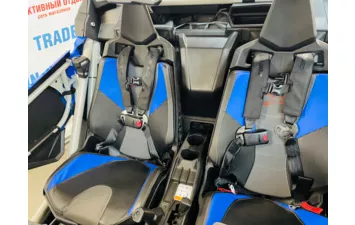 Квадроцикл Can-Am Maverick X RS Turbo RR б/у (, , , )