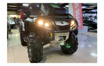 Снегоболотоход Can-Am Outlander MAX LTD 1000EFI Б/У