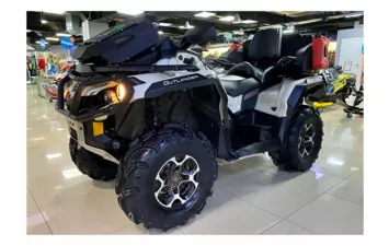 Снегоболотоход Can-Am Outlander MAX LTD 1000EFI Б/У