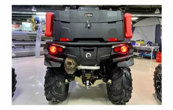 Снегоболотоход Can-Am Outlander MAX LTD 1000EFI Б/У