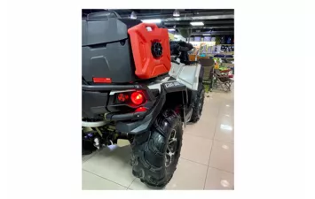 Снегоболотоход Can-Am Outlander MAX LTD 1000EFI Б/У