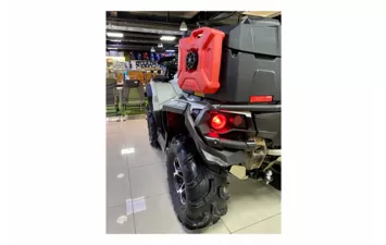 Снегоболотоход Can-Am Outlander MAX LTD 1000EFI Б/У