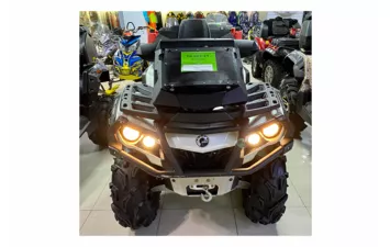 Снегоболотоход Can-Am Outlander MAX LTD 1000EFI Б/У