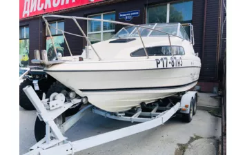 Катер BAYLINER Ciera Express 2252 vin б/у