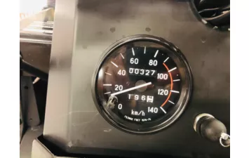 Снегоход RM БУРАН АДЕ б/у