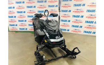 Снегоход Ski-Doo Summit X 165 850 E TEC vin б/у