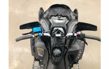 Снегоход Ski-Doo Summit X 165 850 E TEC vin б/у