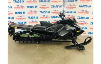 Снегоход Ski-Doo Summit X 165 850 E TEC vin б/у
