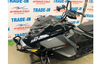 Снегоход Ski-Doo Summit X 165 850 E TEC vin б/у