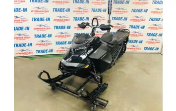 Снегоход Ski-Doo Summit X 165 850 E TEC vin б/у