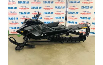 Снегоход Ski-Doo Summit X 165 850 E TEC vin б/у