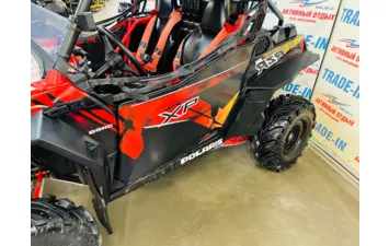 Квадроцикл Polaris Ranger б/у (, , , )