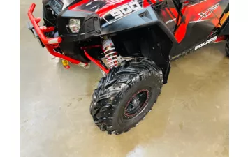 Квадроцикл Polaris Ranger б/у (, , , )