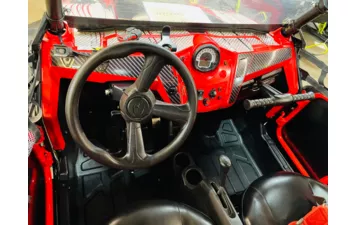 Квадроцикл Polaris Ranger б/у (, , , )