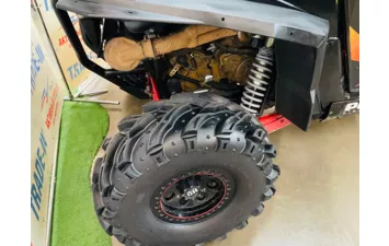 Квадроцикл Polaris Ranger б/у (, , , )
