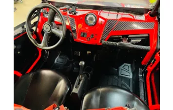 Квадроцикл Polaris Ranger б/у (, , , )