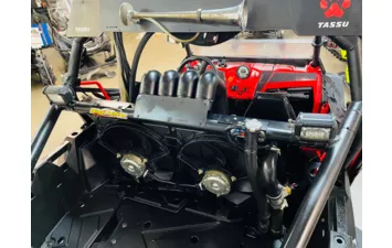 Квадроцикл Polaris Ranger б/у (, , , )