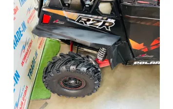Квадроцикл Polaris Ranger б/у (, , , )