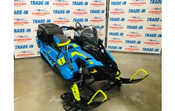 Снегоход Polaris 800 Titan XC  155 б/у