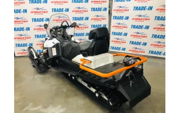 Снегоход LYNX 69 RANGER ALPINE 1200 б/у