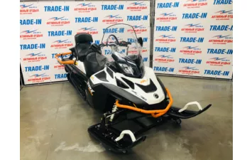Снегоход LYNX 69 RANGER ALPINE 1200 б/у