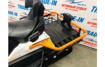 Снегоход LYNX 69 RANGER ALPINE 1200 б/у