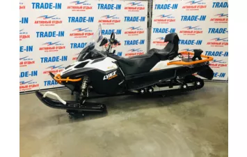 Снегоход LYNX 69 RANGER ALPINE 1200 б/у