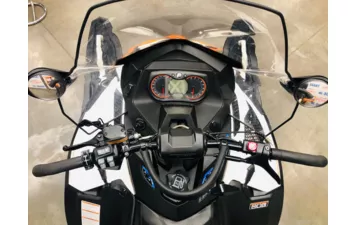 Снегоход LYNX 69 RANGER ALPINE 1200 б/у
