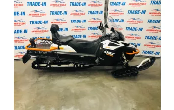Снегоход LYNX 69 RANGER ALPINE 1200 б/у