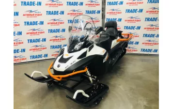 Снегоход LYNX 69 RANGER ALPINE 1200 б/у