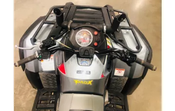 Квадроцикл Can-Am Outlander MAX 800-HO vin б/у