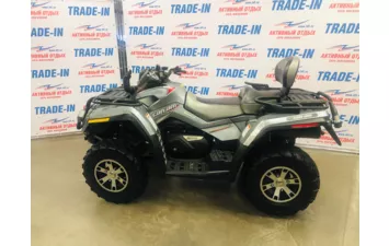 Квадроцикл Can-Am Outlander MAX 800-HO vin б/у