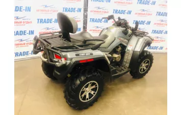 Квадроцикл Can-Am Outlander MAX 800-HO vin б/у