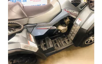 Квадроцикл Can-Am Outlander MAX 800-HO vin б/у