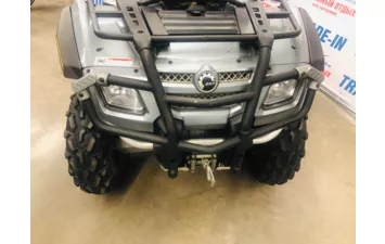 Квадроцикл Can-Am Outlander MAX 800-HO vin б/у