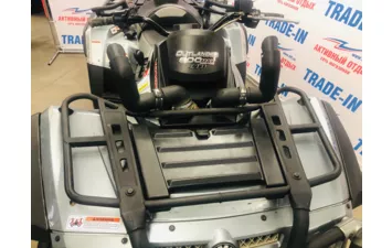 Квадроцикл Can-Am Outlander MAX 800-HO vin б/у