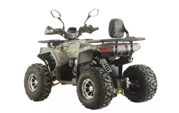 Квадроцикл ATV SPR ARMOUR 125cc Pro Version